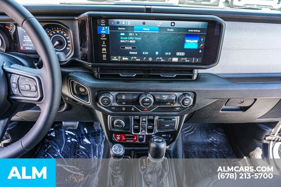 Used 2025 Gray Jeep Willys image 41