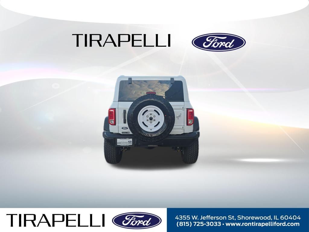 New 2026  Ford Heritage Edition image 9