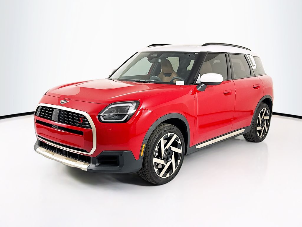 Thumbnail: 2026 MINI Cooper Countryman - 1