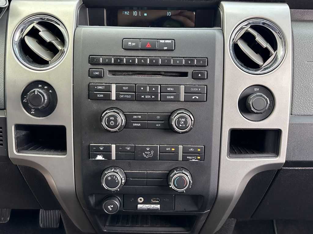 Used 2012 Red Ford XLT image 24