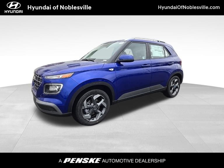 2025 Hyundai Venue SEL -
                Noblesville, IN