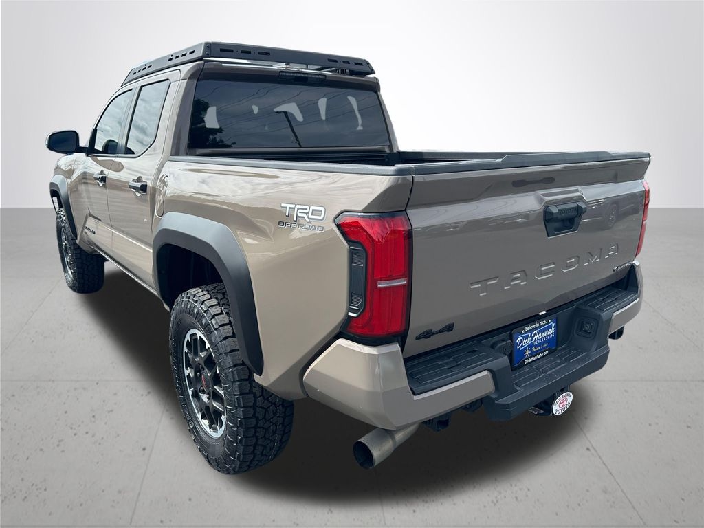 2026 Toyota Tacoma Hybrid TRD Off Road