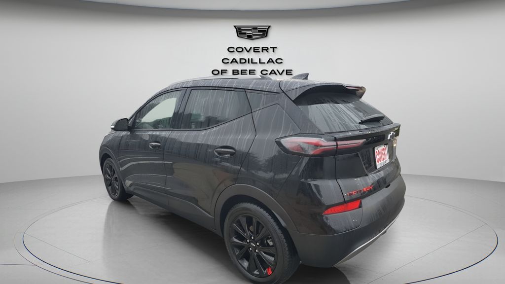 Used Car 2023 Chevrolet Bolt Euv  Lt For Sale Under $20,000 In Austin, Texas