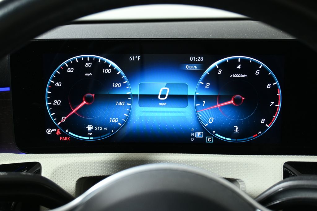 2022 Mercedes-Benz CLA 250 19