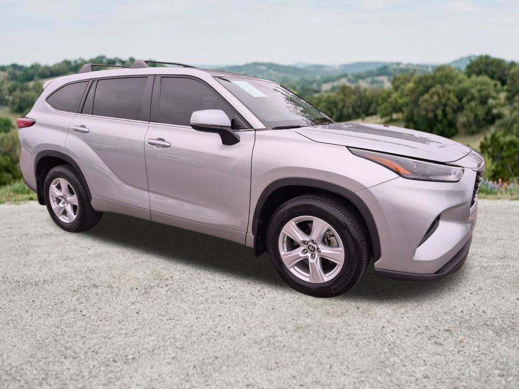 Used Car 2023 Toyota Highlander  L For Sale Under $40,000 In Austin, Texas