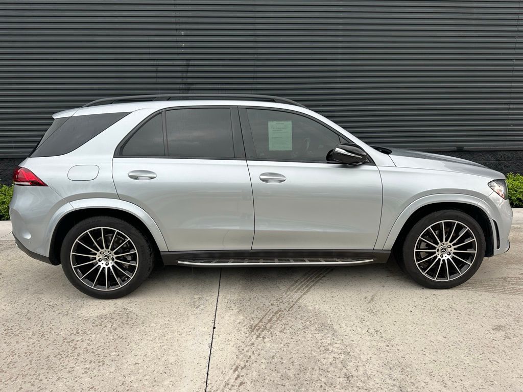 2023 Mercedes-Benz GLE 350 8