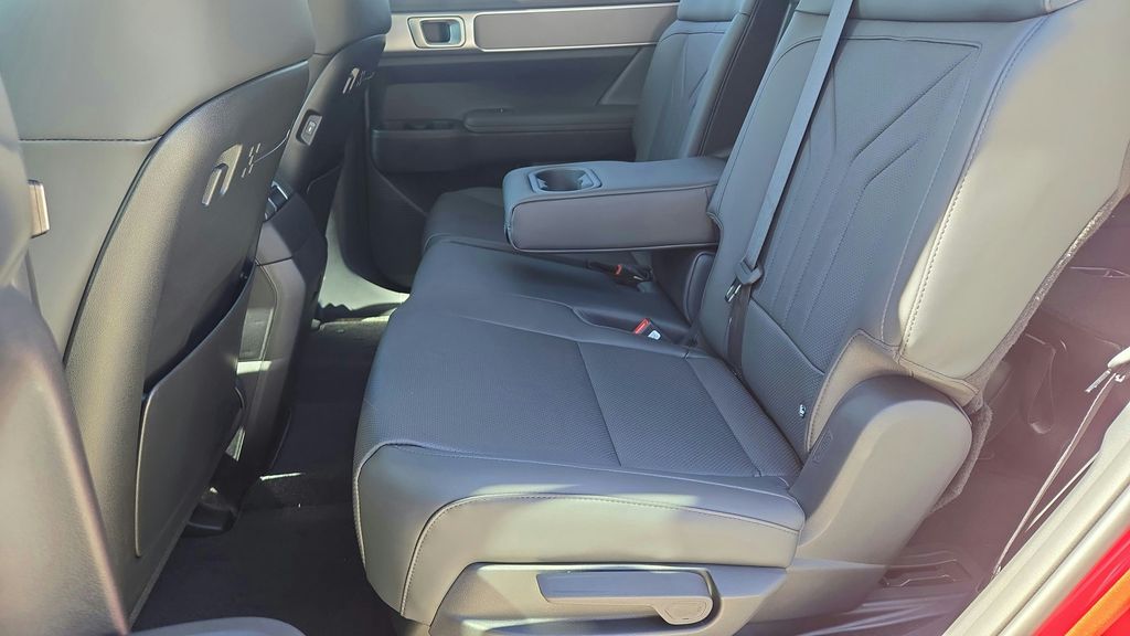 2026 Hyundai Santa Fe Hybrid