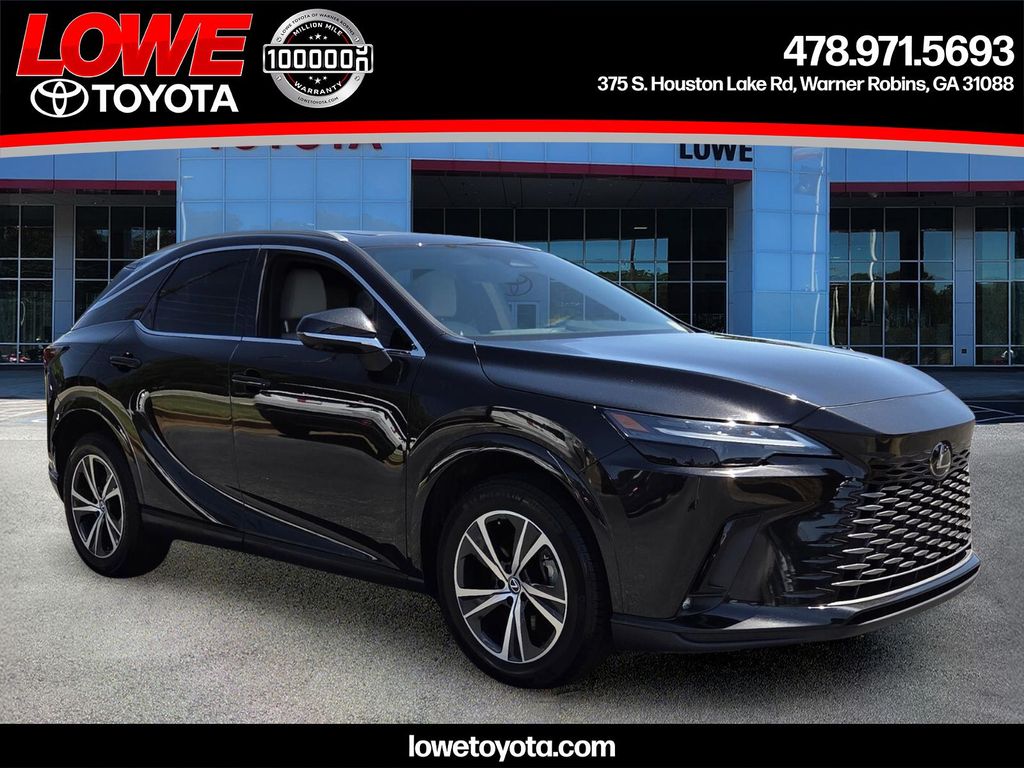2024 Lexus RX 350 350 Premium FWD's photo