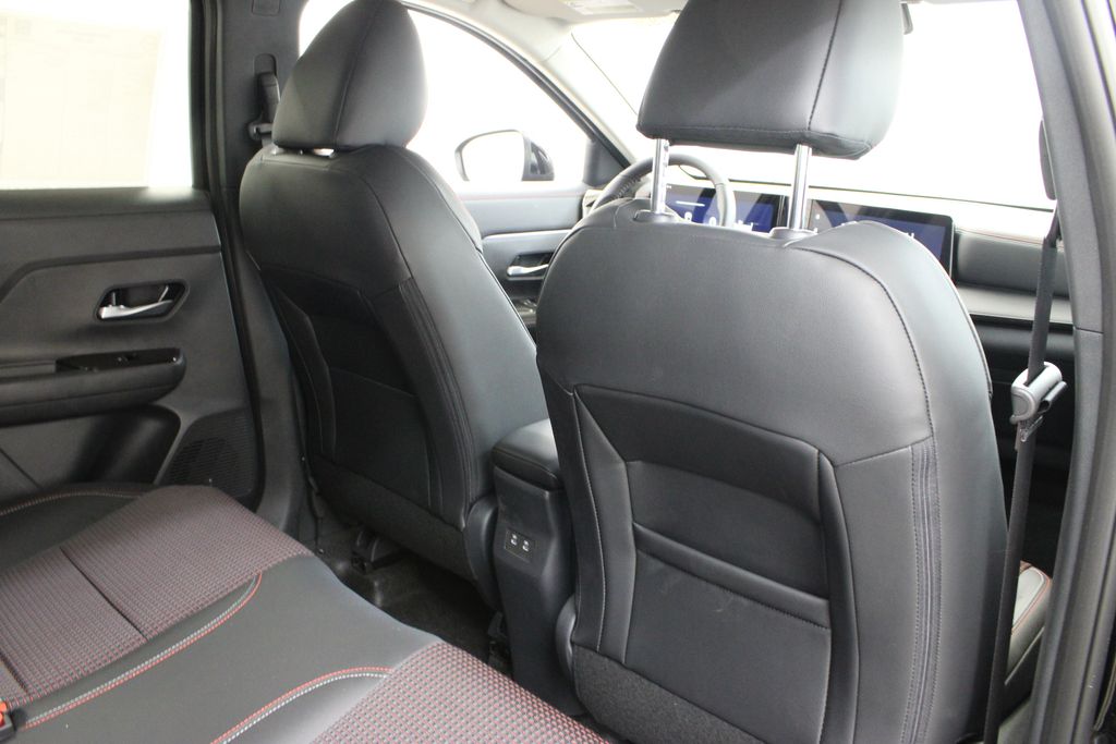 new 2026 Nissan Kicks car, priced at $28,155