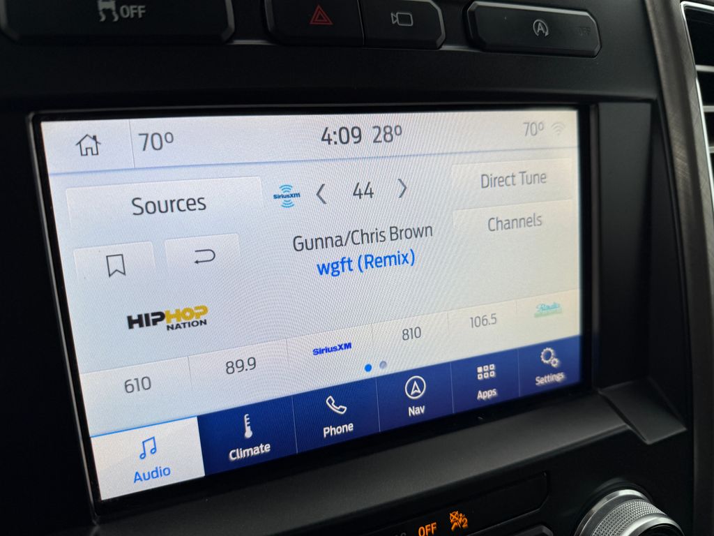 Certified Used 2020 Black Ford Limited image 61