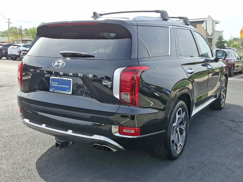 Thumbnail: 2022 Hyundai Palisade - 6