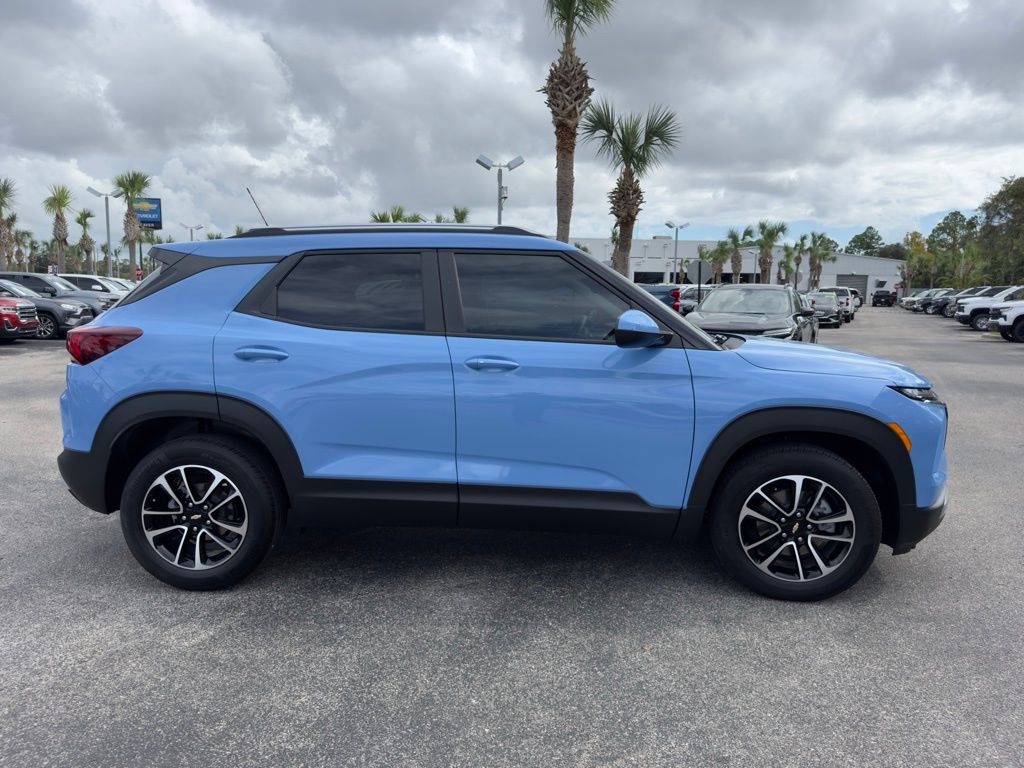 2024 Chevrolet TrailBlazer LT 9