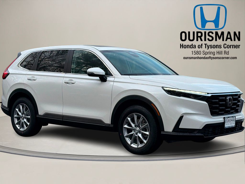 2026 Honda CR-V EX
