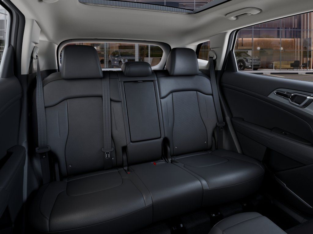 2027 Gray Kia Sportage EX FWD SUV