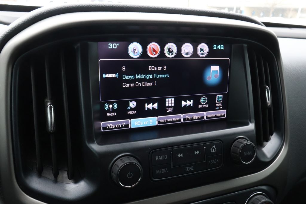 Thumbnail: 2018 Chevrolet Colorado - 24