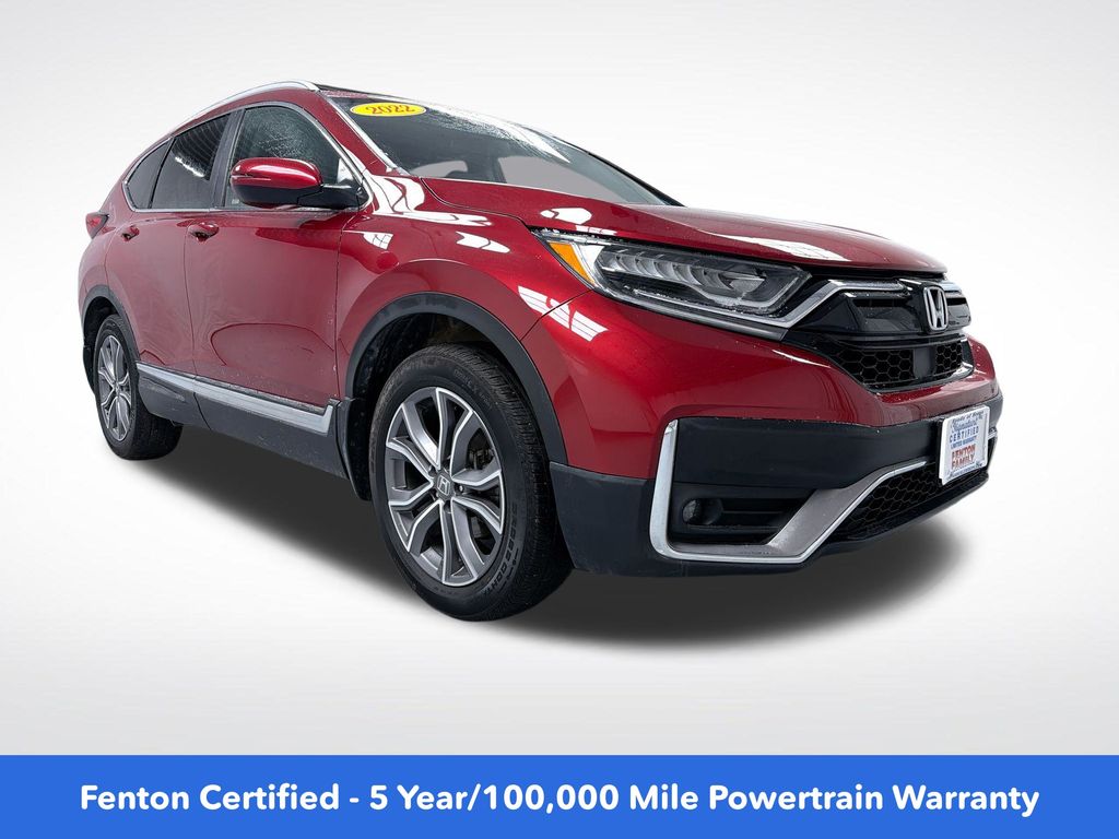 2022 Honda CR-V Touring
