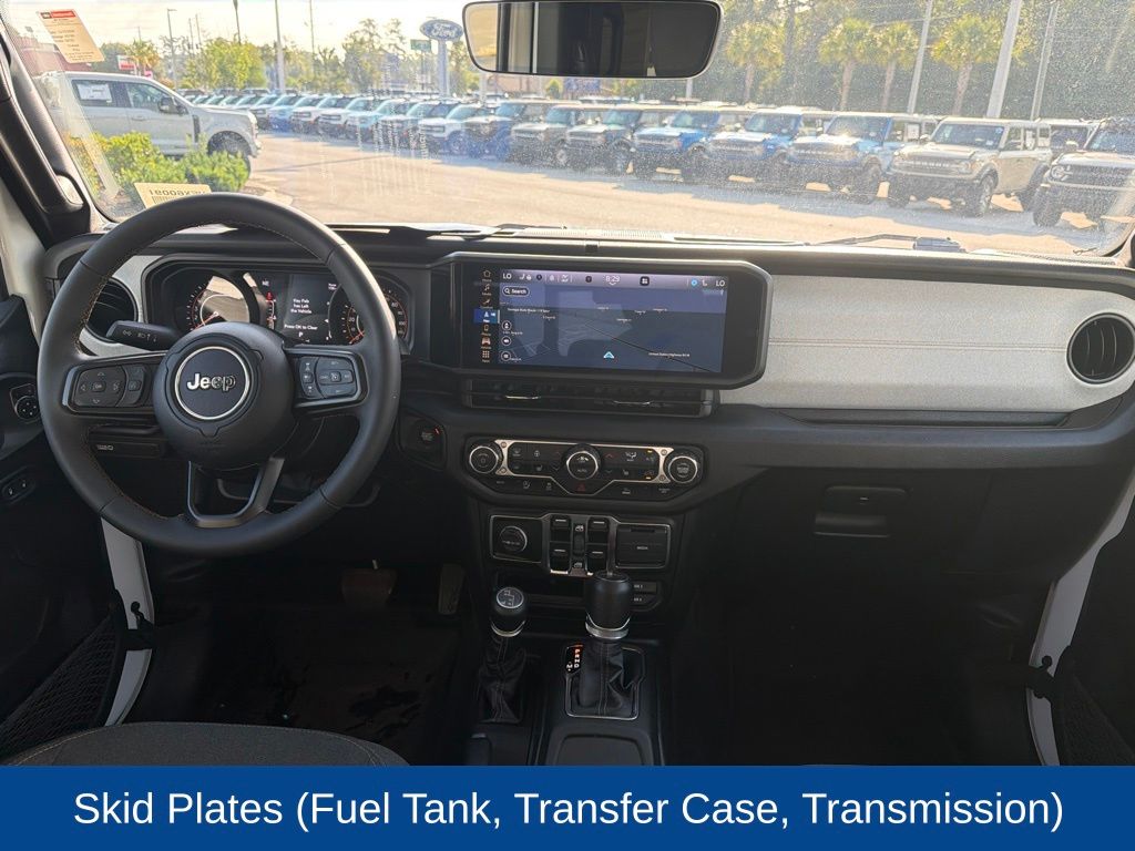 2024 Jeep Gladiator Sport S