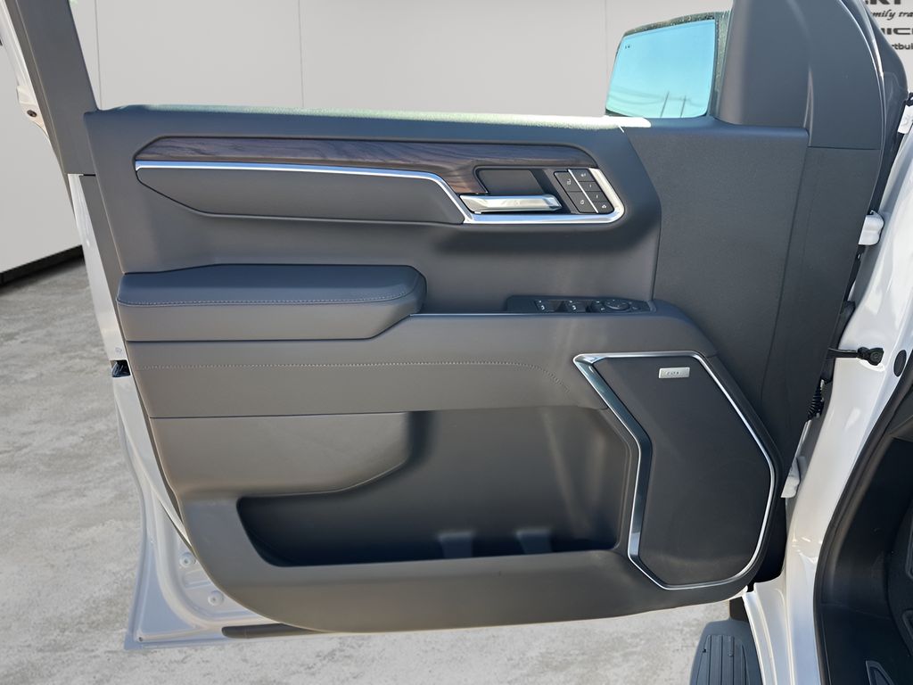 New 2026 White GMC SLT image 25