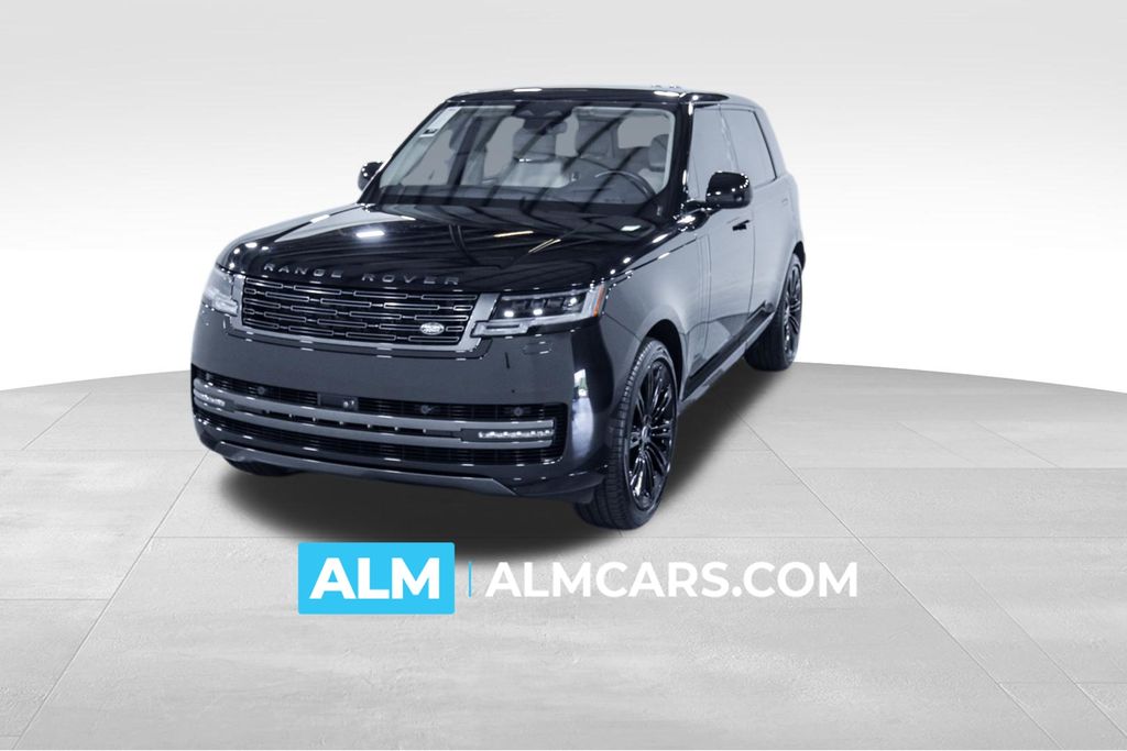 2023 Land Rover Range Rover
