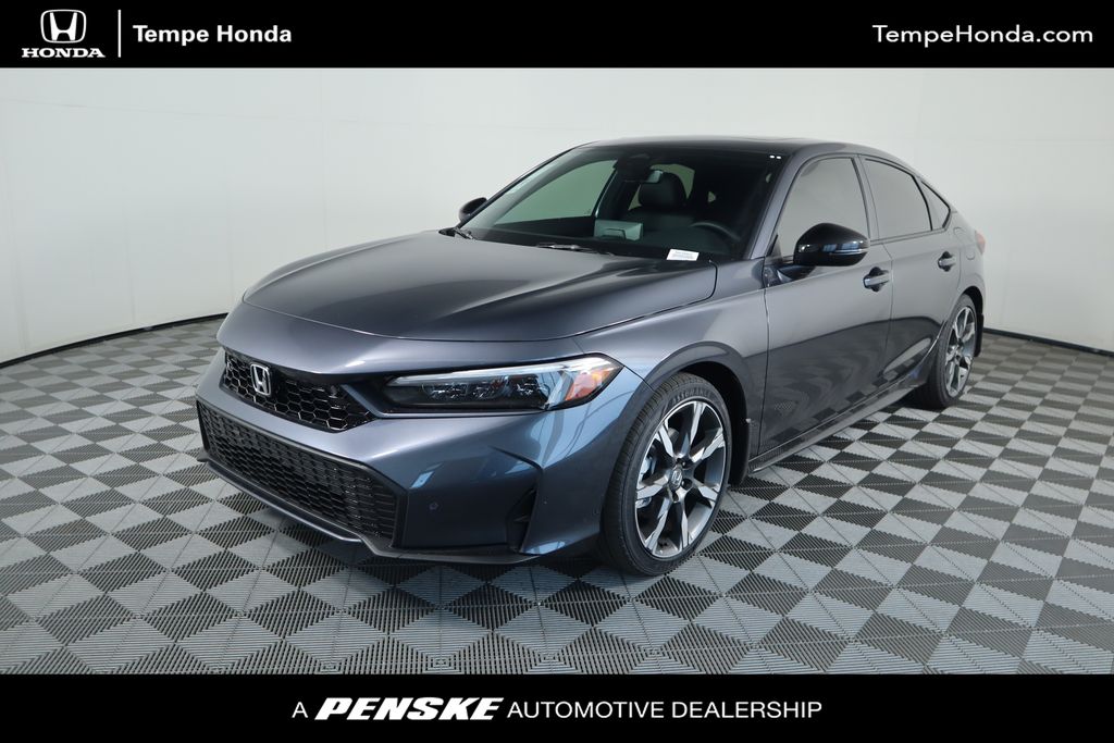 2025 Honda Civic Sport Touring -
                Tempe, AZ
