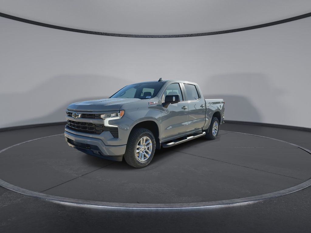 Thumbnail: 2024 Chevrolet Silverado 1500 - 4