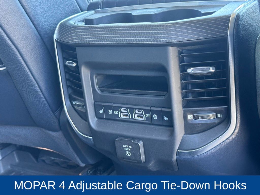 2023 Ram 1500 Limited Crew Cab 4x4 5'7" Box