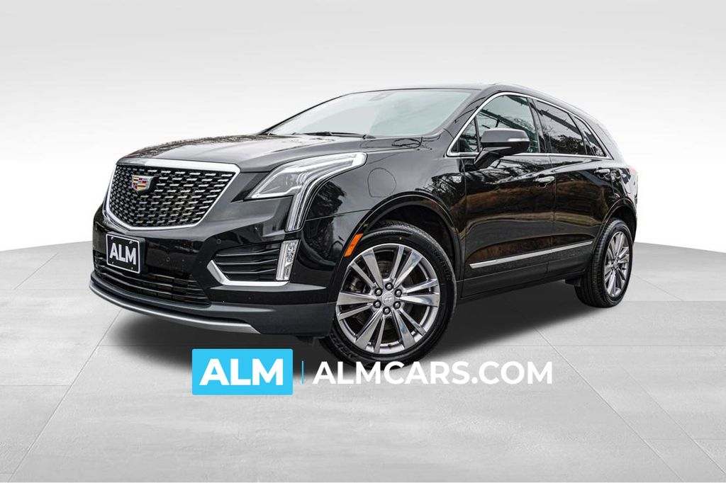 2024 Cadillac XT5 AWD Premium Luxury's photo