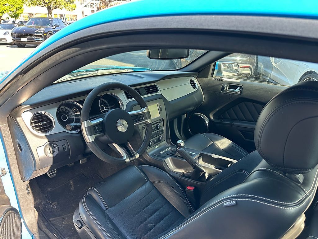 Thumbnail: 2013 Ford Mustang - 5