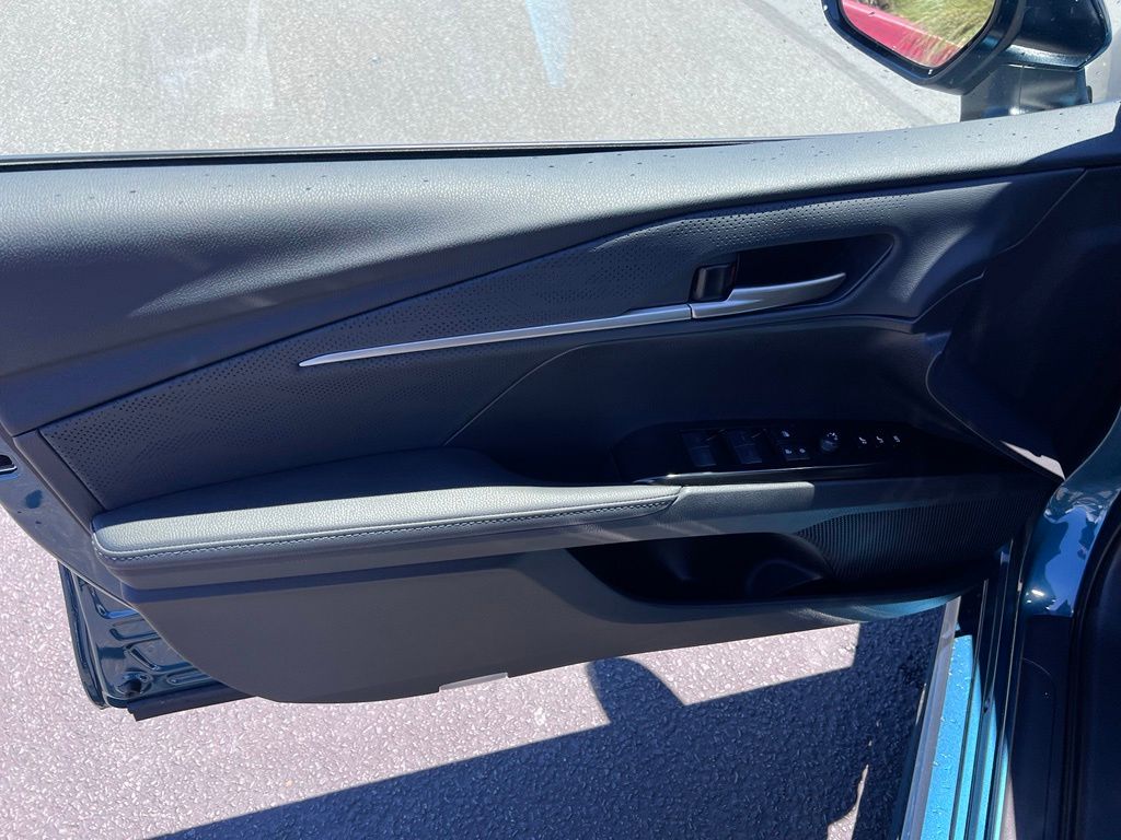 Used 2026 Toyota Camry Sedan
