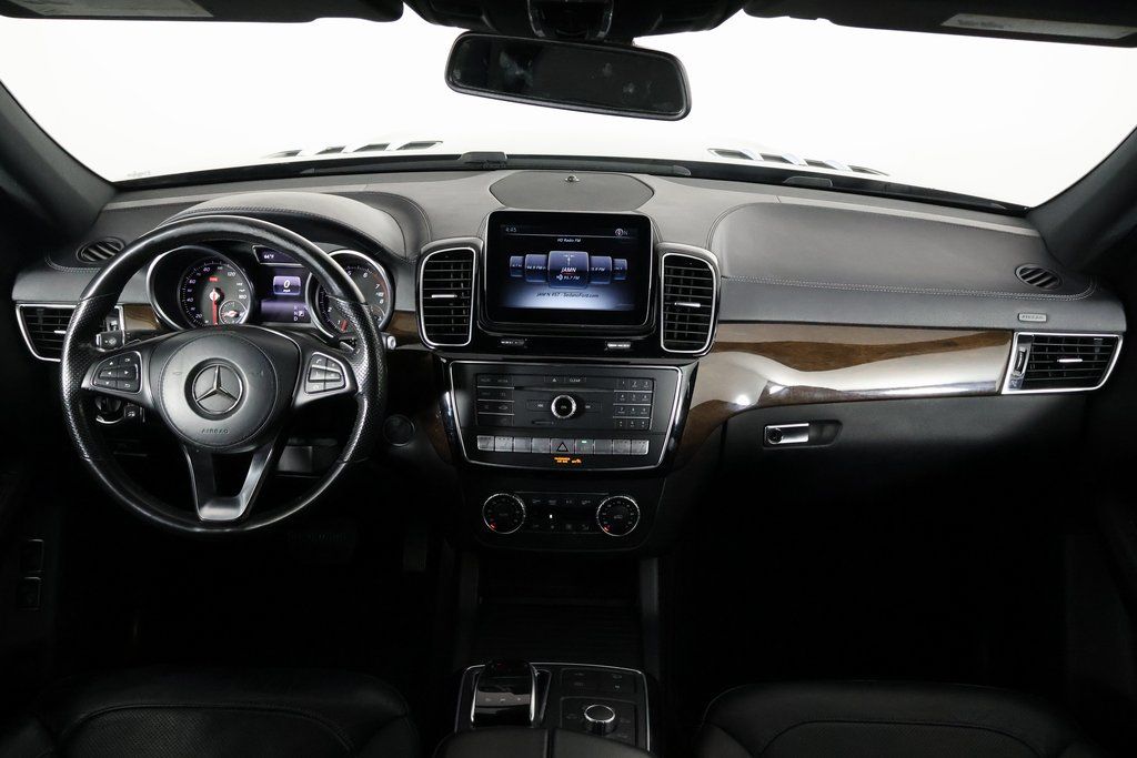 Thumbnail: 2018 Mercedes-Benz GLS - 8