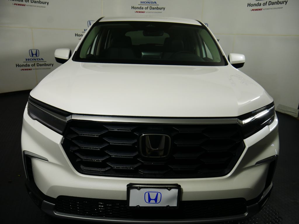 2025 Honda Pilot EX-L 2