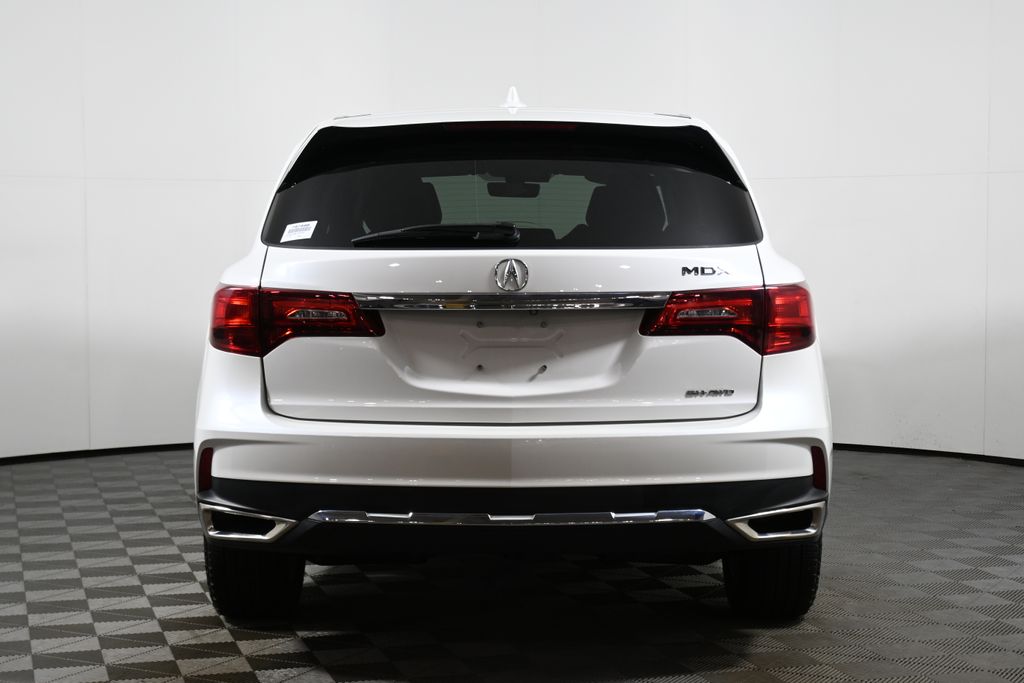Thumbnail: 2020 Acura MDX - 6