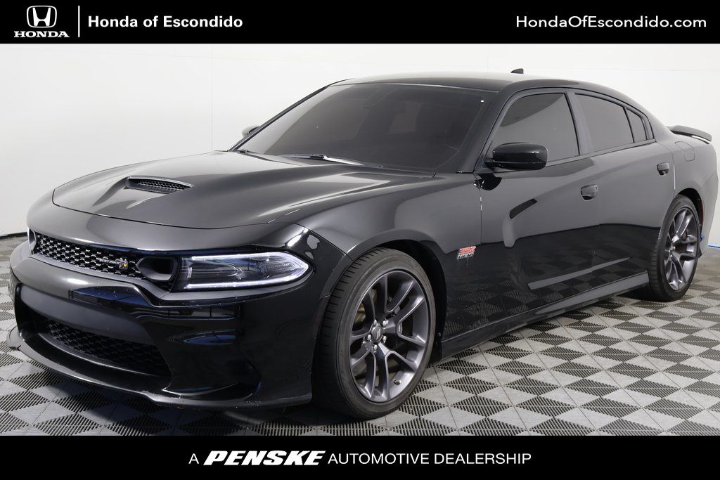 Thumbnail: 2023 Dodge Charger - 1