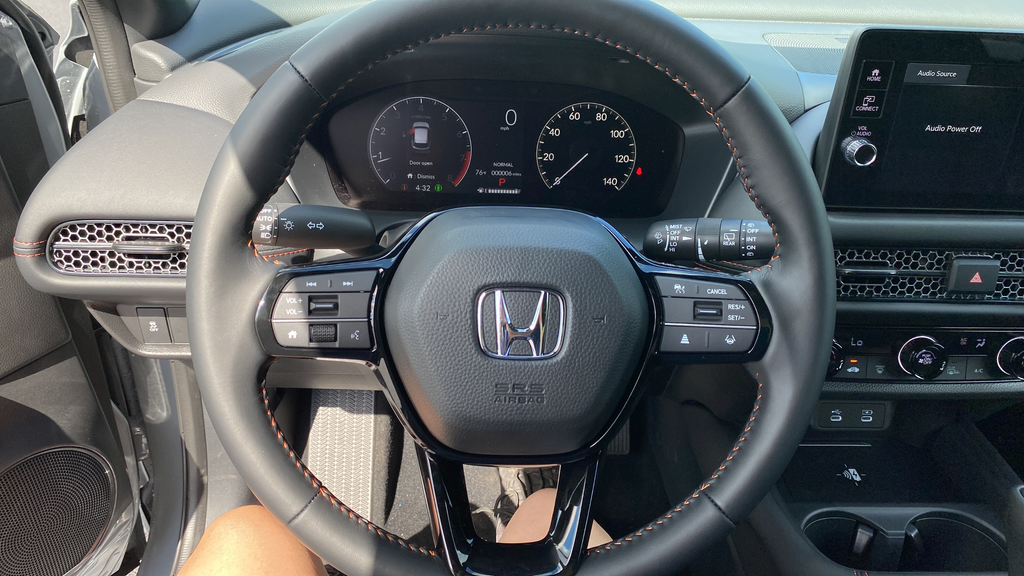 New 2027 Urban Gray Pearl Honda Sport image 16