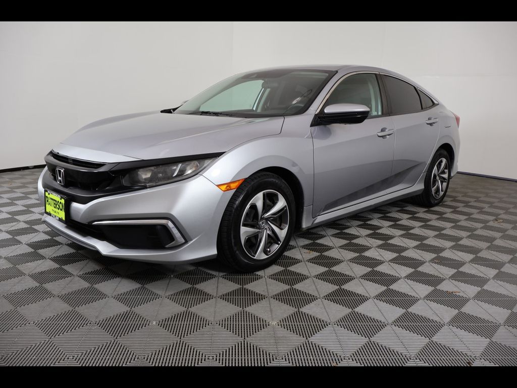 2020 Honda Civic LX