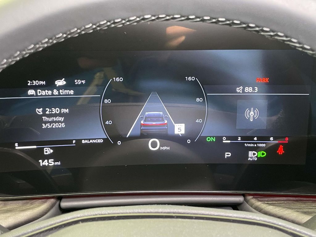 2025 Audi Q5 2.0T Premium Plus Gray at Audi Porsche Sewickley