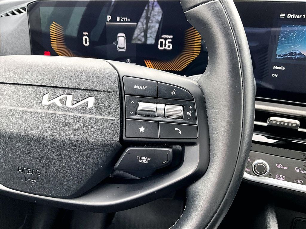 2026 Kia Sportage — photo 24