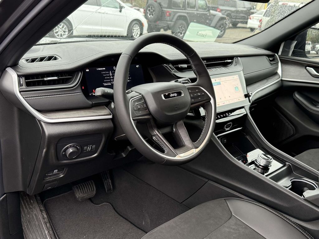 New 2026 Gray Jeep Altitude image 2
