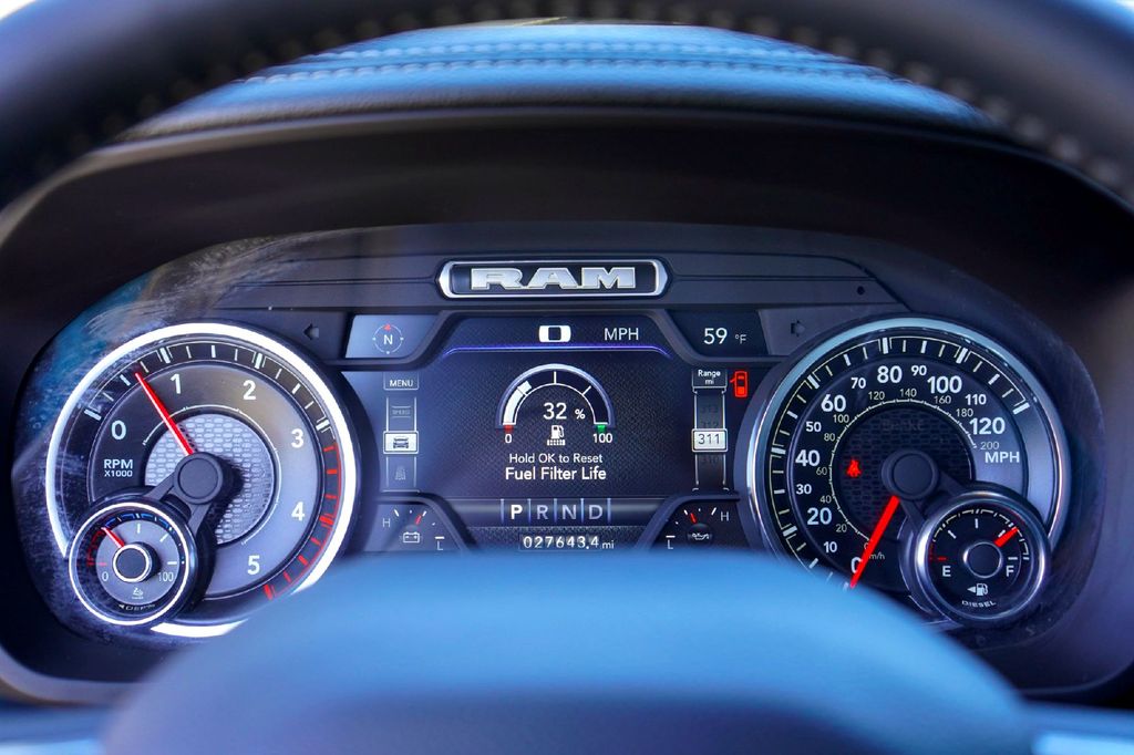 Used Car 2024 Ram 2500  Laramie For Sale Under $60,000 In Taylor, Texas