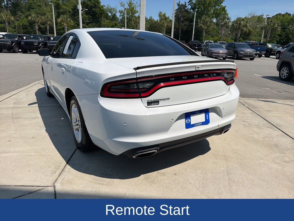 2020 Dodge Charger SXT RWD