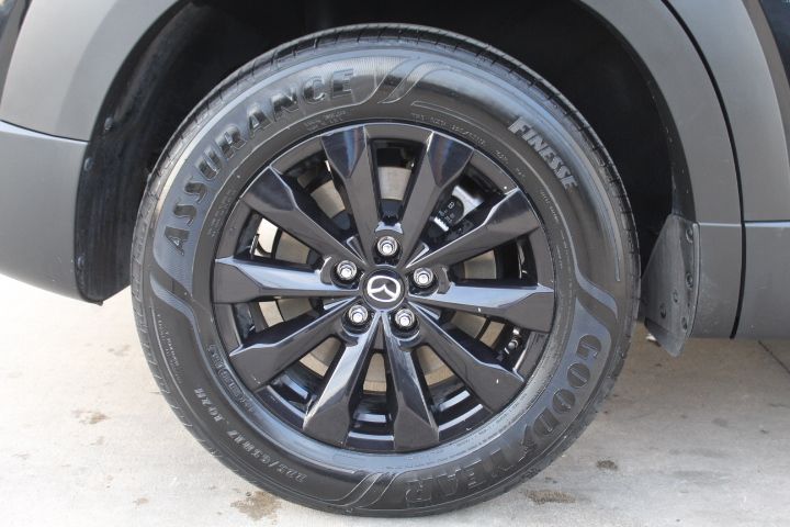 Used Car 2024 Mazda Cx-50  2.5 S Preferred Package For Sale Under $25,000 In Georgetown, Texas