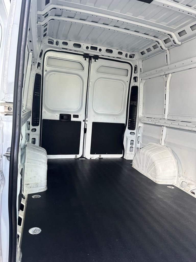 used 2024 Ram ProMaster 2500 car, priced at $31,985