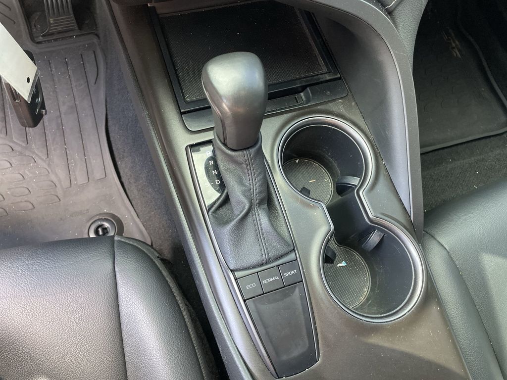 Used 2023 Toyota Camry Sedan