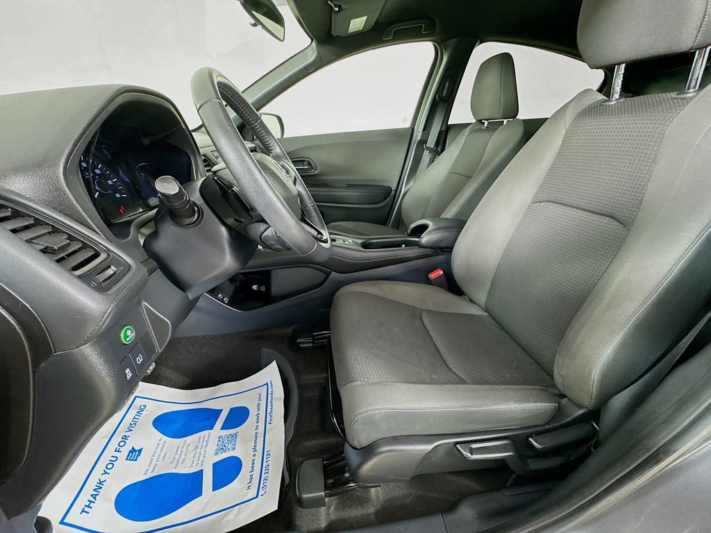 Used Car 2021 Honda Hr-v  Sport For Sale Under $25,000 In Austin, Texas