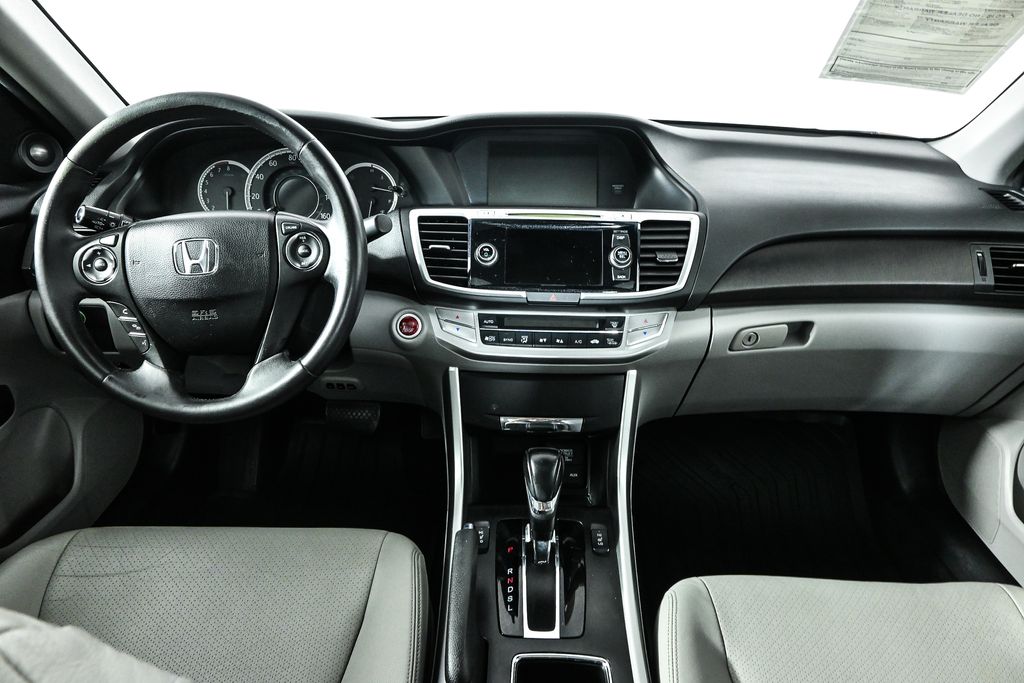 2013 Honda Accord EX-L 21