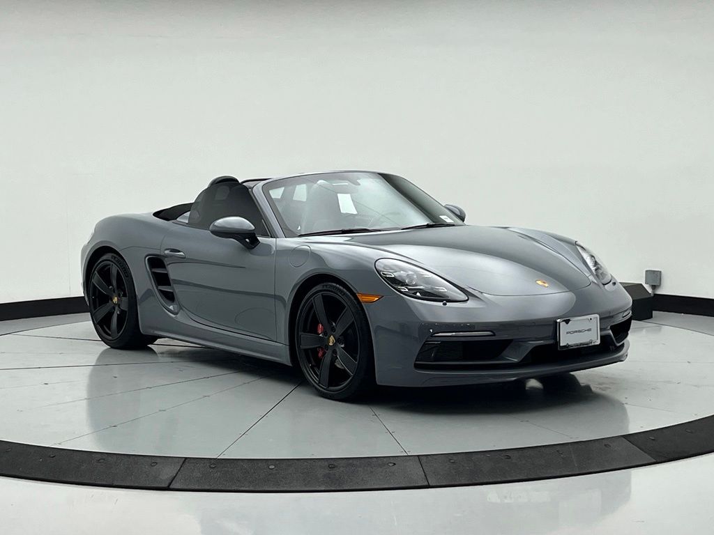 Thumbnail: 2024 Porsche 718 Boxster - 7