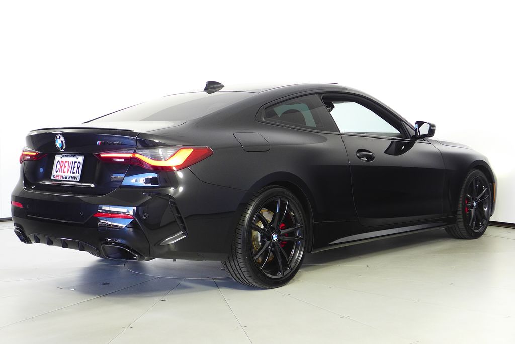 Thumbnail: 2022 BMW 4 Series - 7