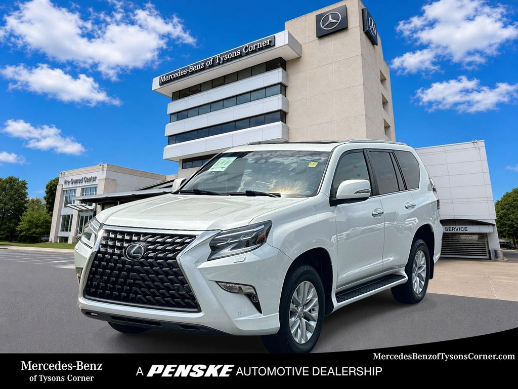 2021 Lexus GX 460 -
                  Vienna, VA