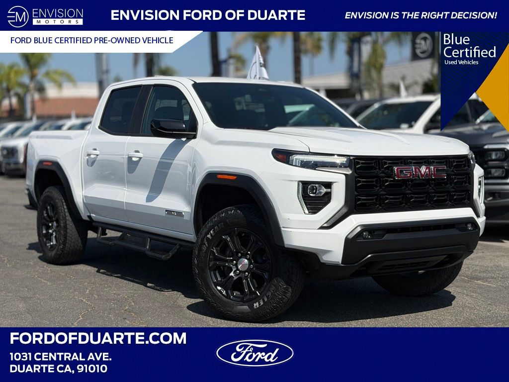 2024 GMC Canyon Elevation Crew Cab RWD
