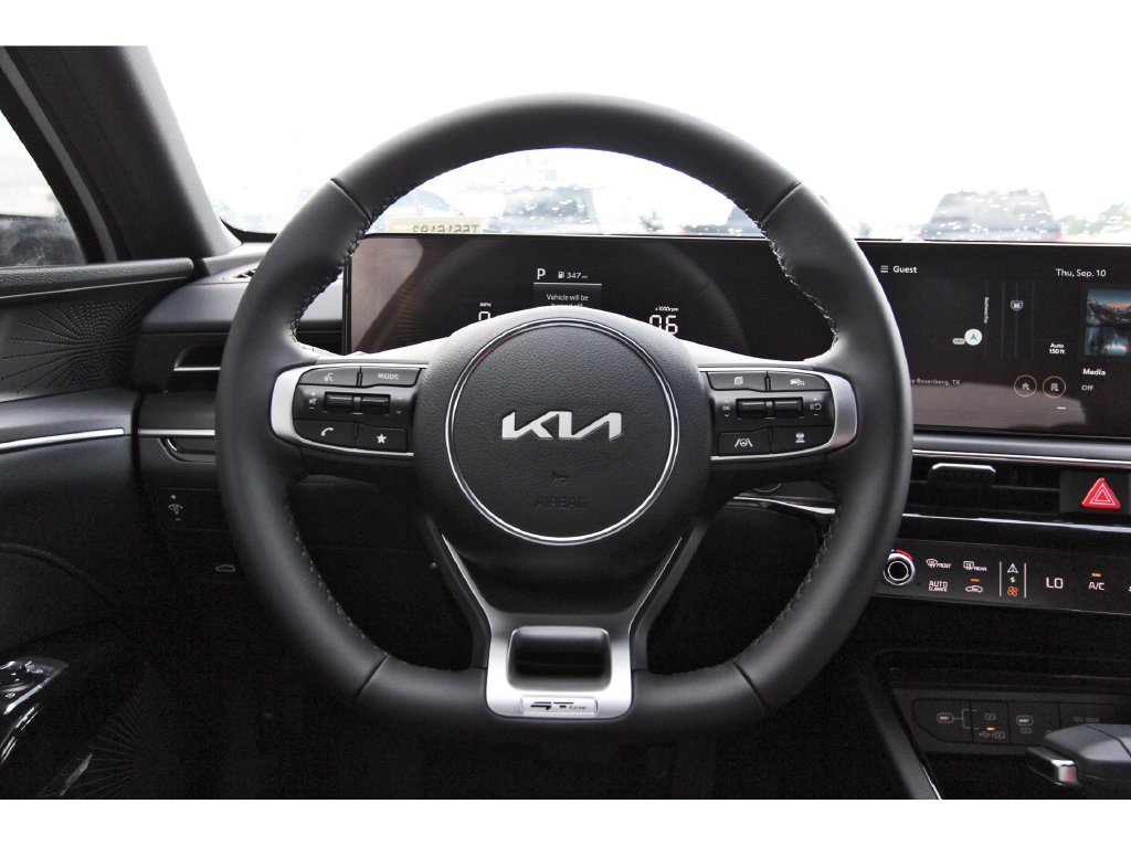 New 2026 Kia K5 Sedan